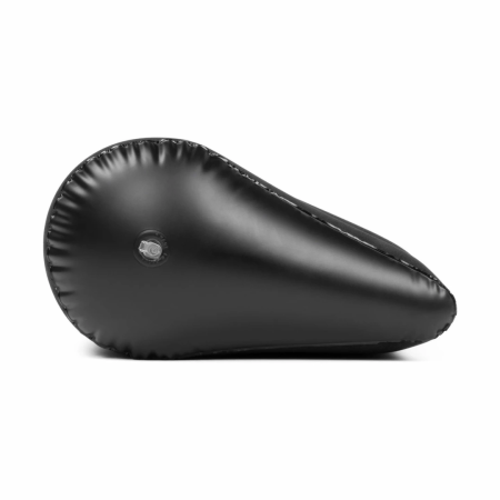 Bedroom Fantasies The Droplet Inflatable Support Cushion Black PVC