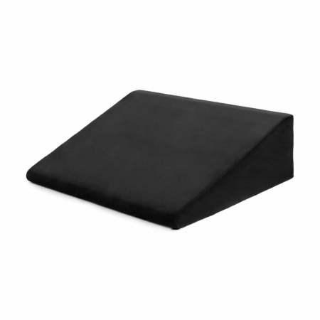 Bedroom Fantasies Boost Support Triangle Positioning Cushion Black