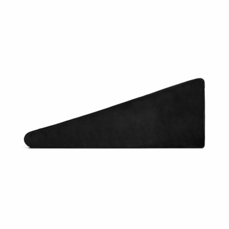 Bedroom Fantasies Boost Support Triangle Positioning Cushion Black