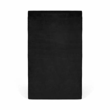 Bedroom Fantasies The Summit Positioning Pillow Black Triangle Support