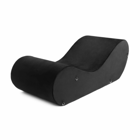 Bedroom Fantasies Ergonomic Intimate Furniture Bench Black XL