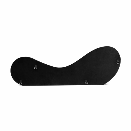 Bedroom Fantasies Ergonomic Intimate Furniture Bench Black XL