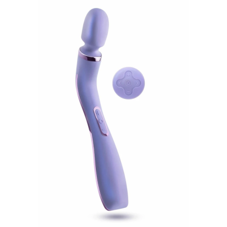 Wellness Eternal Wand Lavender - Flexible Silicone Massage Device