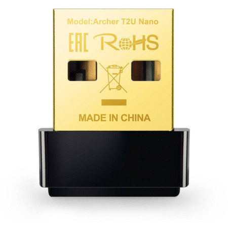 TP-Link Archer T2U Nano 600Mbps USB Adapter