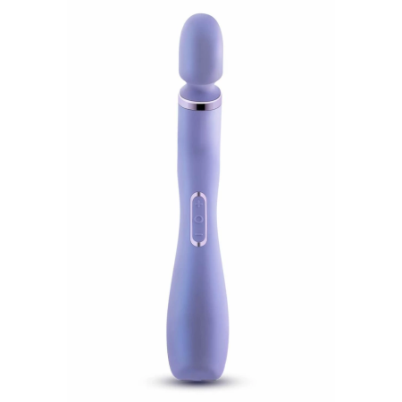 Wellness Eternal Wand Lavender - Flexible Silicone Massage Device
