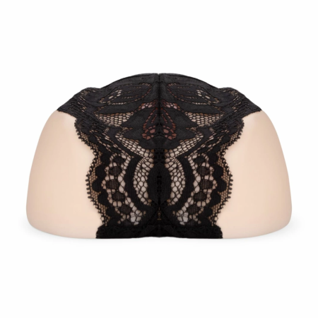 Friend With Benefits Intimate Machine Vibrating Double-Ended Black