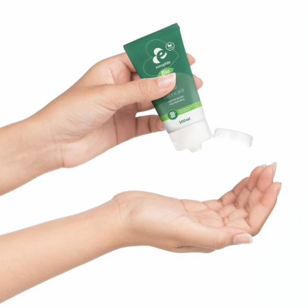 EasyGlide Bio & Natural Water-Based Lubricant Anal 100ml - Thick Formula