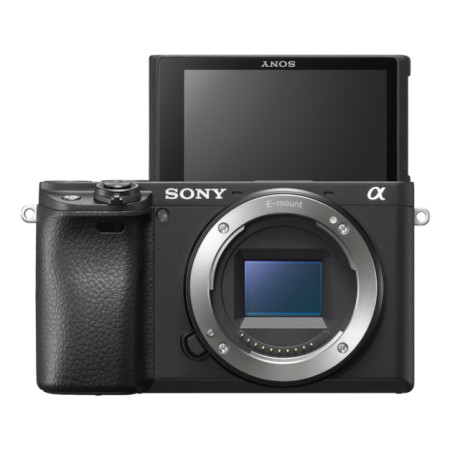 Sony α6400 24.2 MP MILC Kamera
