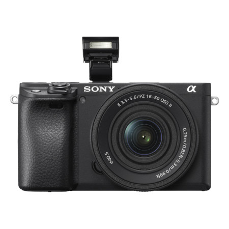 Sony α6400 24.2 MP MILC Kamera