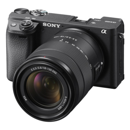 Sony α6400 24.2 MP MILC Kamera
