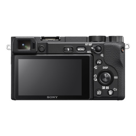 Sony α6400 24.2 MP MILC Kamera