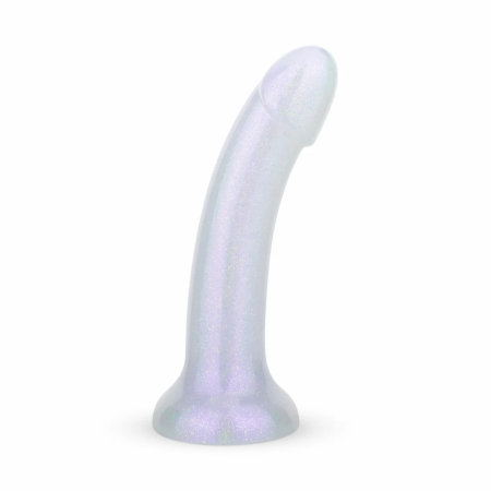 DreamToys Mermaid Glitter Intimate Machine 15 cm - Colorful Jelly Model