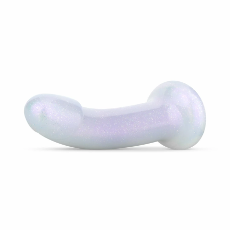 DreamToys Mermaid Glitter Intimate Machine 15 cm - Colorful Jelly Model