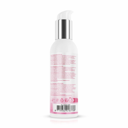 EasyGlide Sensitive Silicone Lubricant 150 ml - Gentle Formula, Long-Lasting