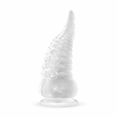 Mythical Mates Tentacle Play Jelly Intimate Machine 22cm Transparent