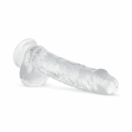 You2Toys Clear Jelly Model with Suction Base 15 cm