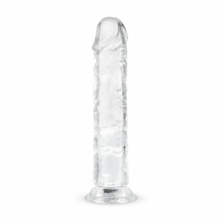 You2Toys Jelly Intimate Model 18 cm Transparent Flexible Design