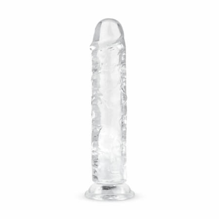 You2Toys Jelly Intimate Model 18 cm Transparent Flexible Design