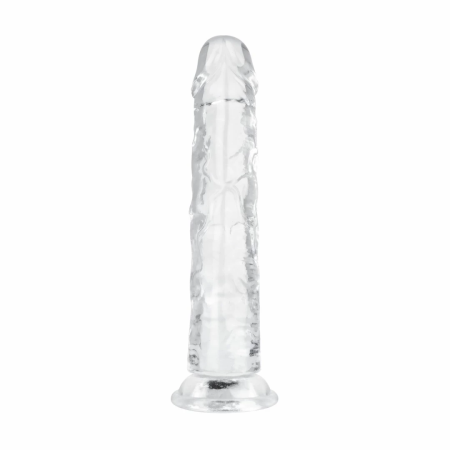 You2Toys Jelly Intimate Model 18 cm Transparent Flexible Design