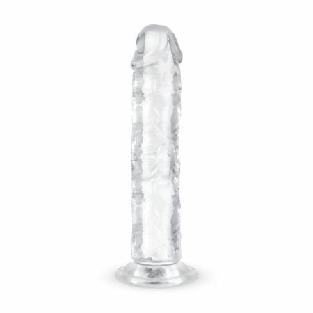 You2Toys Jelly Model 16 cm - Transparent Intimate Device with Suction Cup
