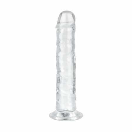 You2Toys Jelly Model 16 cm - Transparent Intimate Device with Suction Cup