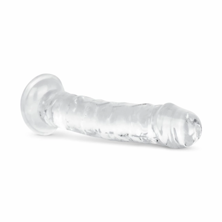 TOYJOY Jelly Series Intimate Device 14 cm - Soft Transparent Model