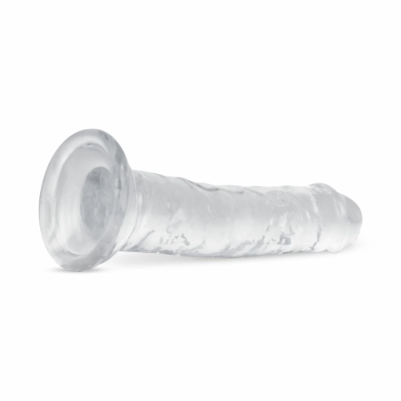 TOYJOY Jelly Series Intimate Device 14 cm - Soft Transparent Model