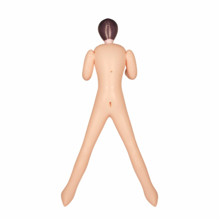 AirDoll David Life-Size Model with Inflatable Intimate System 22cm