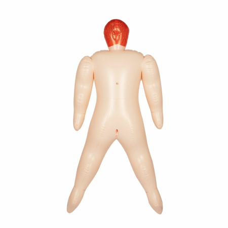 You2Toys AirDoll Mia More Plus Size Inflatable Model with 3 Openings