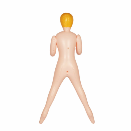 AirDoll Margot Life-Size Flexible Model with Blue Eyes