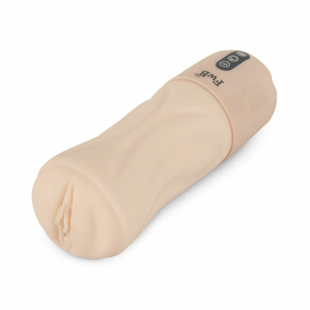 Friend with Benefits Vibrating Suction Intimate Machine Black