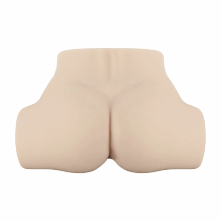 Friend with Benefits Vibrating Anatomical Model Dual Entry Rechargeable