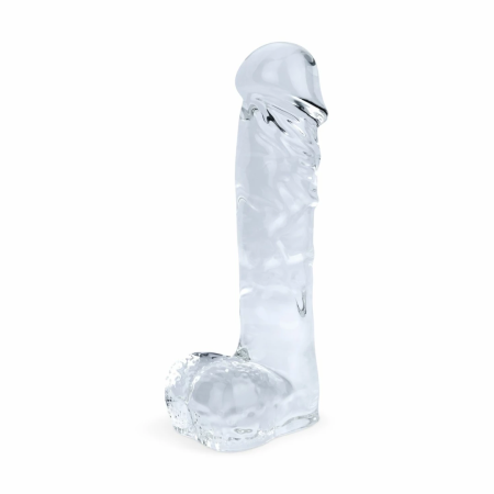 Gildo Glass Model No. 29 - Anatomical Veined Shaft, Temperature Play