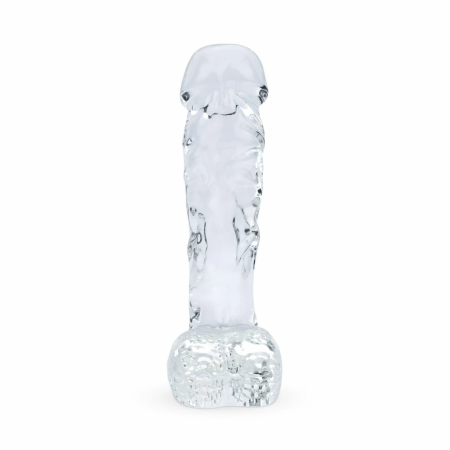Gildo Glass Model No. 29 - Anatomical Veined Shaft, Temperature Play