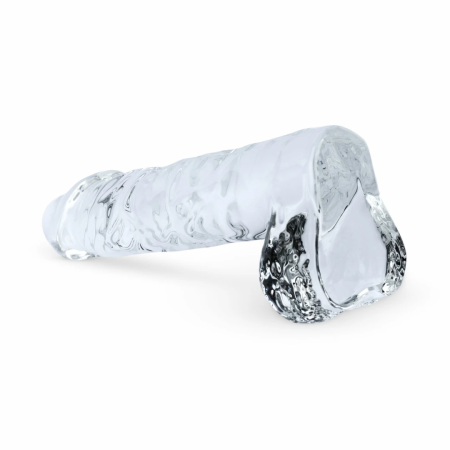 Gildo Glass Model No. 29 - Anatomical Veined Shaft, Temperature Play