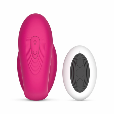 Teazers Couples Intimate Device with Wireless Remote Control, Multi-Zone Stimulation