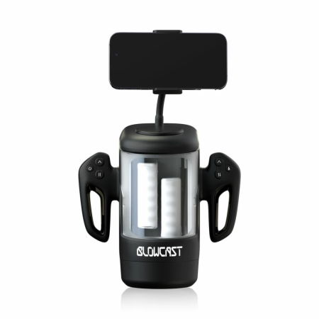 Blowcast WingXP Intimate Machine with Phone Holder and Multi-Function System