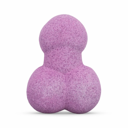 Boners Bath Bomb Cherry Scented - Intimate Spa Delight 130g