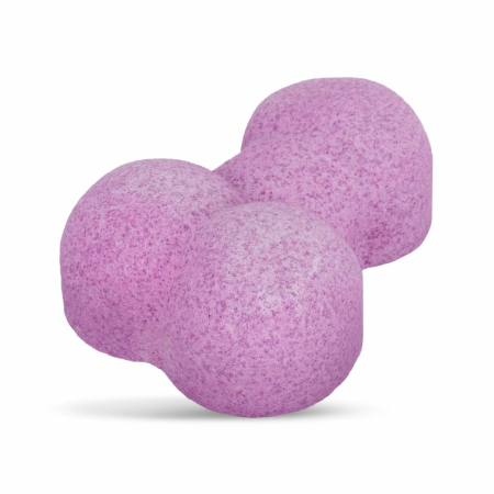 Boners Bath Bomb Cherry Scented - Intimate Spa Delight 130g
