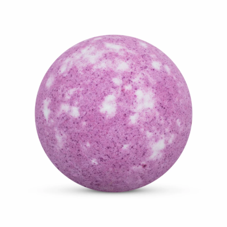 Love to Love Bath Bomb Flowers Scented Colorful Relaxation 120g
