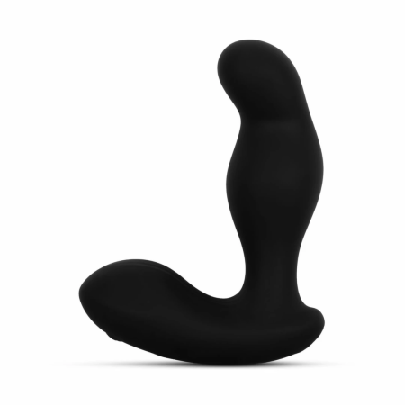 Svakom Hannes Prostate Massager with Wireless Remote, Black, 10 Modes