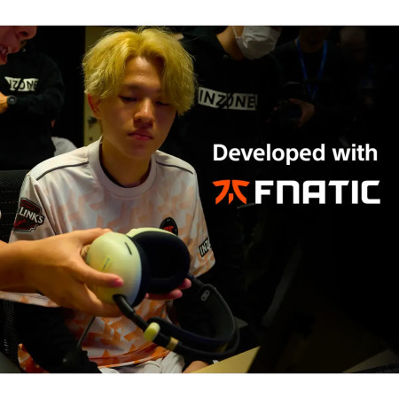 Sony Inzone H9 II Laisvų rankų įranga Bevielis Žaidimams