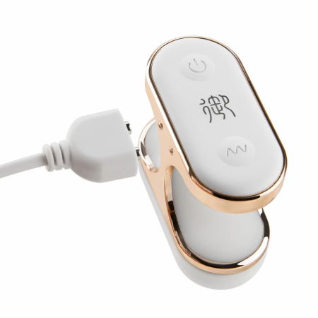 OTOUCH Yu U-shaped Finger Vibrator - 7 Modes, Waterproof, Compact