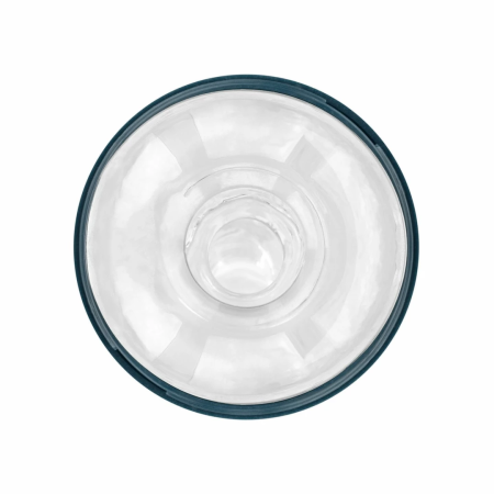 FPPR Transparent Personal Stimulation Device - Ergonomic TPE Sleeve