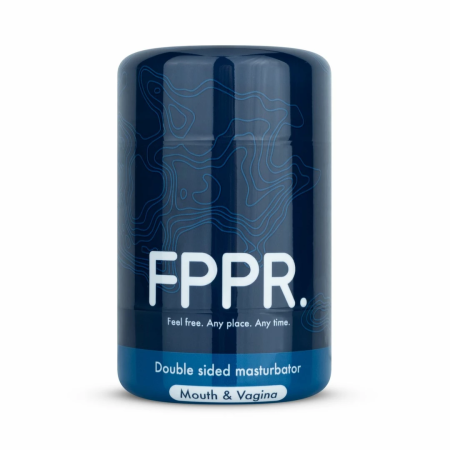 FPPR Dual-Entry Transparent Intimate Device Compact Model Clear