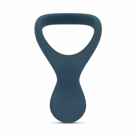 Boners Silicone Ring Adjustable Black - Flexible Comfort Fit System