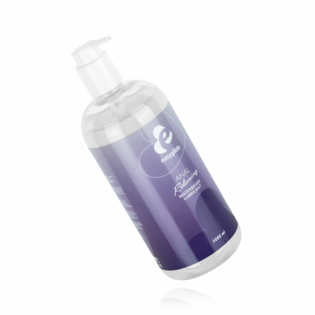 EasyGlide Anal Relaxing Gel 1000ml - Chamomile & Peppermint Formula
