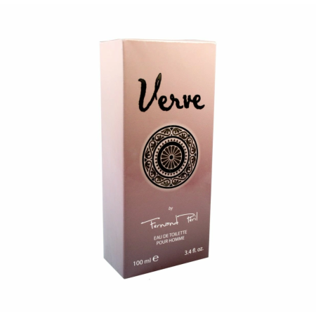 Fernand Peril Verve Pheromone-Infused Men's Perfume 100ml