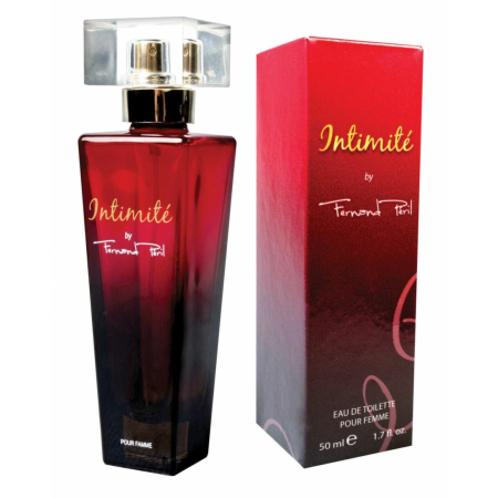 Fernand Peril Intimacy Perfume for Women with Pheromones 50ml