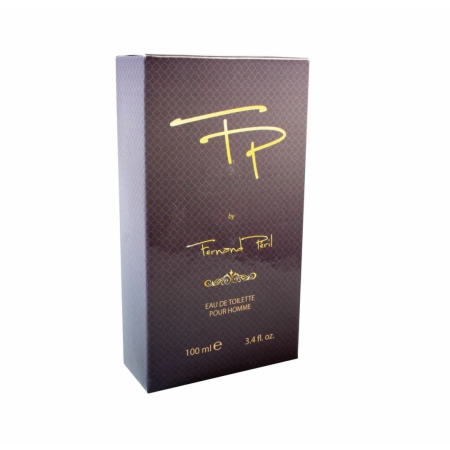 Fernand Peril FP Intense Musk Eau de Parfum for Men 100ml